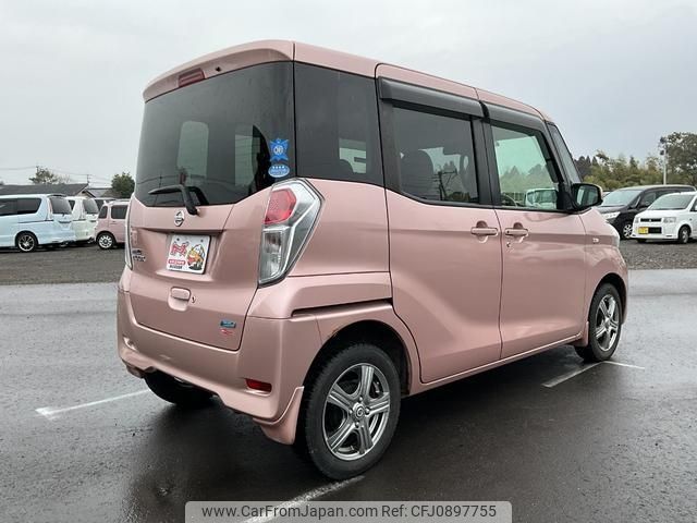 nissan dayz-roox 2014 -NISSAN--DAYZ Roox B21A--0054746---NISSAN--DAYZ Roox B21A--0054746- image 2
