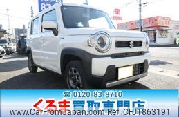 suzuki hustler 2024 CFJ1863191