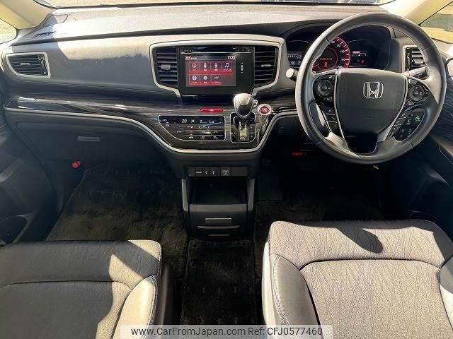 honda odyssey 2016 quick_quick_DBA-RC1_RC1-1113170 image 2