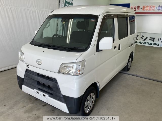 daihatsu hijet-cargo 2018 YAMAKATSU_S321V-0380200 image 1