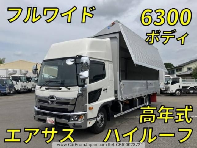 hino ranger 2022 quick_quick_2KG-FD2ABG_FD2AB-126991 image 1