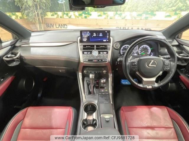 lexus nx 2017 -LEXUS--Lexus NX DBA-AGZ10--AGZ10-1014726---LEXUS--Lexus NX DBA-AGZ10--AGZ10-1014726- image 2