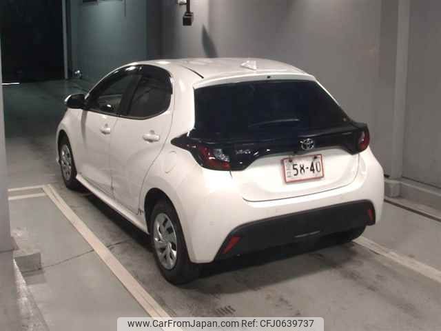 toyota yaris 2024 -TOYOTA--Yaris KSP210-0117084---TOYOTA--Yaris KSP210-0117084- image 2