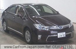 toyota sai 2013 -TOYOTA 【水戸 302ｾ2492】--SAI AZK10--2061310---TOYOTA 【水戸 302ｾ2492】--SAI AZK10--2061310-