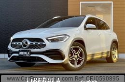 mercedes-benz gla-class 2021 -MERCEDES-BENZ--Benz GLA 3DA-247713M--W1N2477132J339164---MERCEDES-BENZ--Benz GLA 3DA-247713M--W1N2477132J339164-