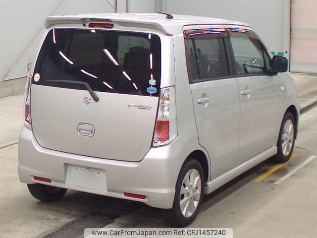 suzuki wagon-r 2010 -SUZUKI--Wagon R MH23S-603585---SUZUKI--Wagon R MH23S-603585- image 2