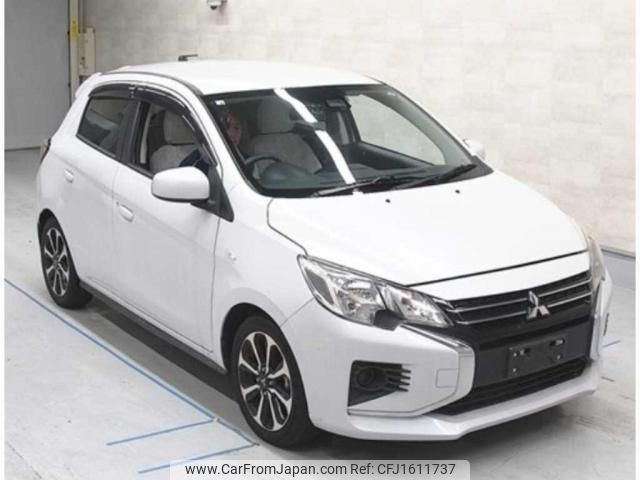 mitsubishi mirage 2020 CFJ1611737 image 1