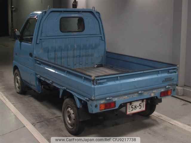 suzuki carry-truck 2001 -SUZUKI--Carry Truck DA52T--239979---SUZUKI--Carry Truck DA52T--239979- image 2