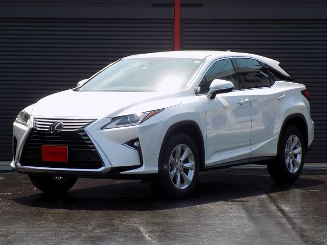 toyota lexus-rx 2016 -トヨタ--レクサス　ＲＸ２００ｔ DBA-AGL20W--AGL20-0001422---トヨタ--レクサス　ＲＸ２００ｔ DBA-AGL20W--AGL20-0001422- image 1