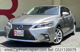 lexus ct 2022 -LEXUS--Lexus CT 6AA-ZWA10--ZWA10-2376177---LEXUS--Lexus CT 6AA-ZWA10--ZWA10-2376177-
