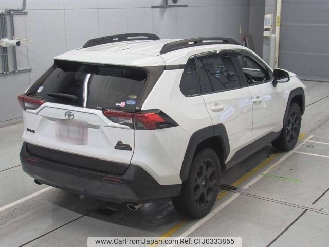 toyota rav4 2021 -TOYOTA--RAV4 MXAA54-5018451---TOYOTA--RAV4 MXAA54-5018451- image 2