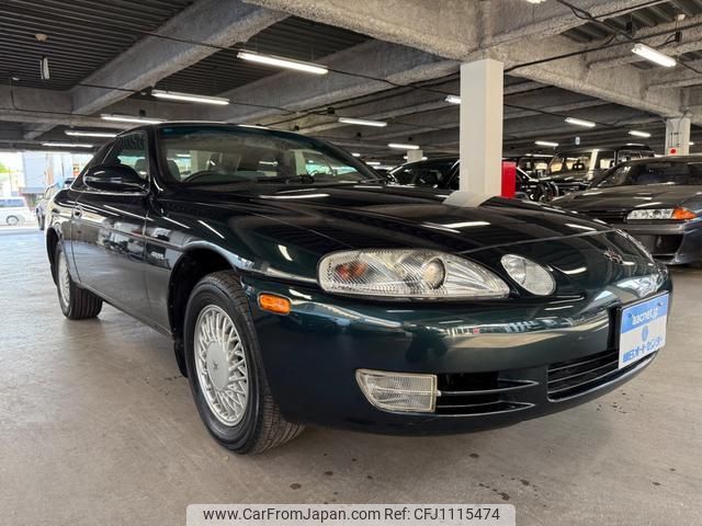 toyota soarer 1995 quick_quick_UZZ31_UZZ31-0011006 image 1