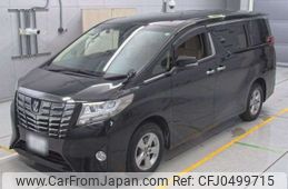 toyota alphard 2017 -TOYOTA 【名古屋 307ﾑ9196】--Alphard DBA-AGH35W--AGH35-0018893---TOYOTA 【名古屋 307ﾑ9196】--Alphard DBA-AGH35W--AGH35-0018893-