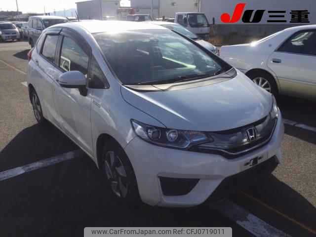 honda fit 2015 -HONDA--Fit GP5--4006732---HONDA--Fit GP5--4006732- image 1