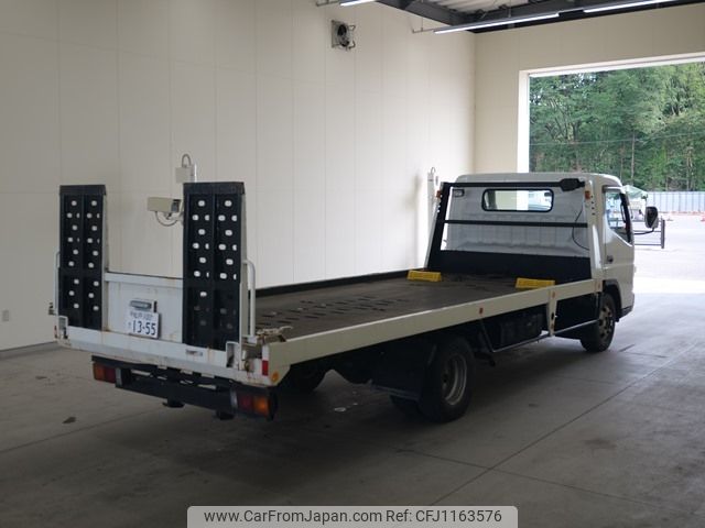 mitsubishi-fuso canter 2005 -MITSUBISHI 【松戸 100ｻ1355】--Canter FE83DGN-ｸﾆ01192490---MITSUBISHI 【松戸 100ｻ1355】--Canter FE83DGN-ｸﾆ01192490- image 2