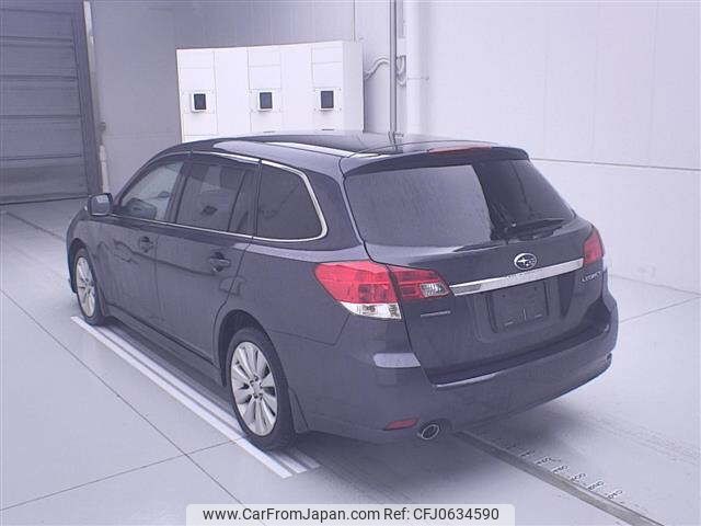 subaru legacy-touring-wagon 2010 -SUBARU--Legacy Wagon BR9-018200---SUBARU--Legacy Wagon BR9-018200- image 2