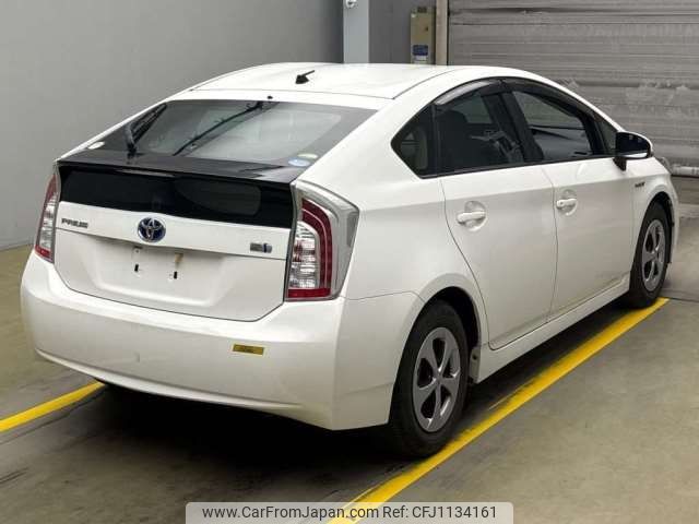 toyota prius 2016 -TOYOTA--Prius DAA-ZVW30--ZVW30-5768698---TOYOTA--Prius DAA-ZVW30--ZVW30-5768698- image 2