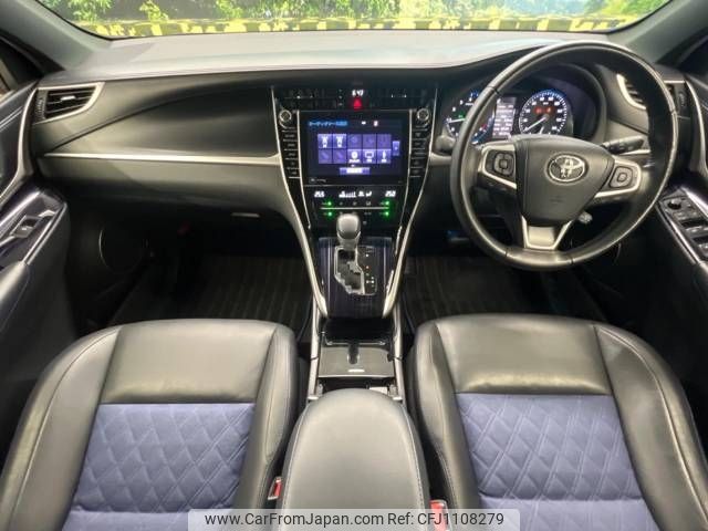 toyota harrier 2018 -TOYOTA--Harrier DBA-ZSU60W--ZSU60-0161945---TOYOTA--Harrier DBA-ZSU60W--ZSU60-0161945- image 2