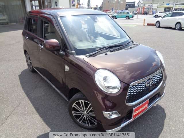 daihatsu cast 2016 -DAIHATSU 【岡山 581】--Cast DBA-LA250S--LA250S-0046559---DAIHATSU 【岡山 581】--Cast DBA-LA250S--LA250S-0046559- image 2