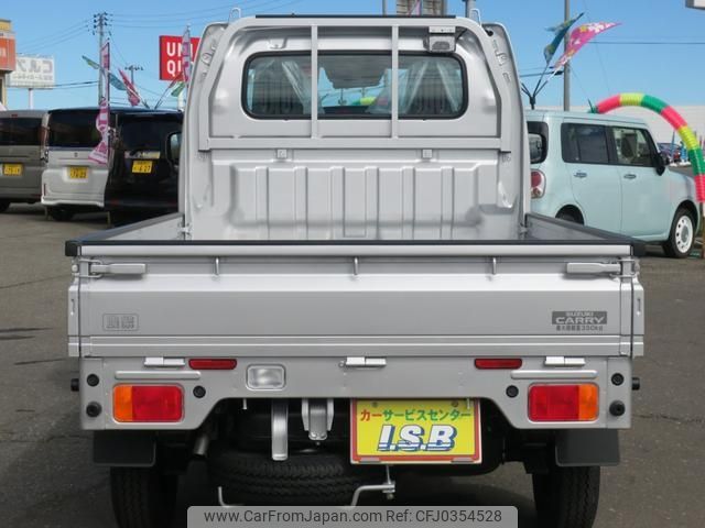 suzuki carry-truck 2024 -SUZUKI 【秋田 480ﾆ696】--Carry Truck DA16T--835866---SUZUKI 【秋田 480ﾆ696】--Carry Truck DA16T--835866- image 2