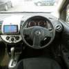 nissan note 2009 No.11295 image 3