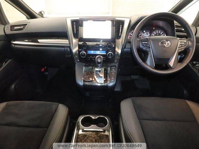 toyota alphard 2022 -TOYOTA--Alphard 3BA-AGH30W--AGH30-0433591---TOYOTA--Alphard 3BA-AGH30W--AGH30-0433591- image 2