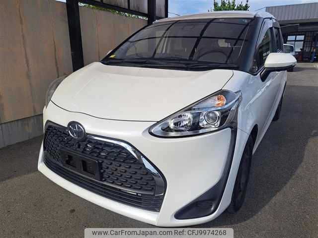 toyota sienta 2019 -TOYOTA--Sienta NSP172G--7008864---TOYOTA--Sienta NSP172G--7008864- image 1