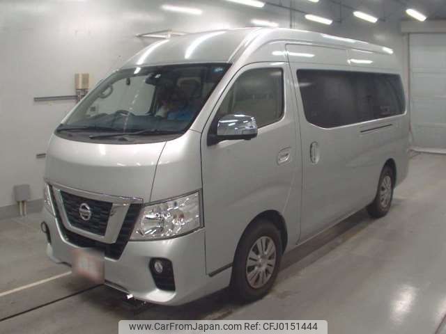 nissan caravan-coach 2019 -NISSAN--Caravan Coach CBA-KS4E26--KS4E26-100617---NISSAN--Caravan Coach CBA-KS4E26--KS4E26-100617- image 1