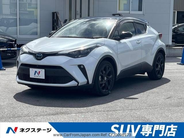 toyota c-hr 2022 -TOYOTA--C-HR 6AA-ZYX11--ZYX11-2055204---TOYOTA--C-HR 6AA-ZYX11--ZYX11-2055204- image 1