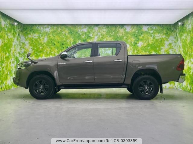 toyota hilux-pick-up 2022 quick_quick_3DF-GUN125_GUN125-3932205 image 2