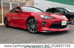 toyota 86 2017 -TOYOTA--86 DBA-ZN6--ZN6-082705---TOYOTA--86 DBA-ZN6--ZN6-082705-