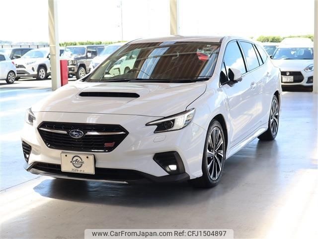 subaru levorg 2023 CFJ1504897 image 1