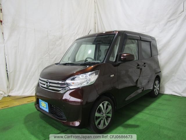 nissan dayz-roox 2014 -NISSAN--DAYZ Roox B21A--0019128---NISSAN--DAYZ Roox B21A--0019128- image 1