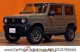 suzuki jimny 2025 quick_quick_JB64W_JB64W-368247