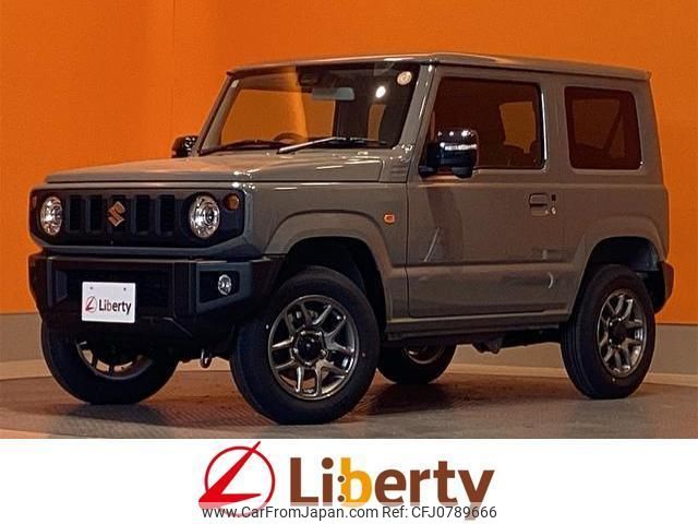 suzuki jimny 2025 quick_quick_JB64W_JB64W-368247 image 1