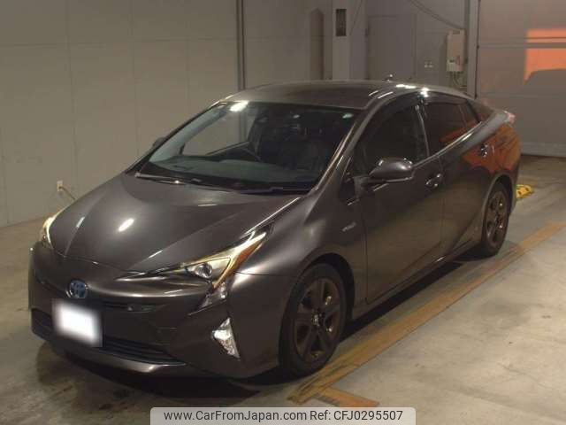 toyota prius 2016 -TOYOTA--Prius DAA-ZVW51--ZVW51-6037632---TOYOTA--Prius DAA-ZVW51--ZVW51-6037632- image 1