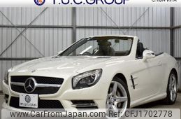 mercedes-benz sl-class 2013 CFJ1702778