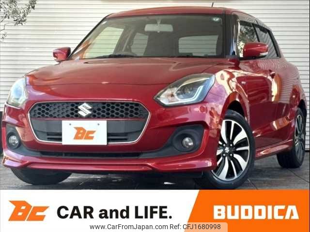 suzuki swift 2017 CFJ1680998 image 1