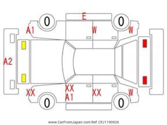 toyota aqua 2018 -TOYOTA--AQUA DAA-NHP10--NHP10-6697987---TOYOTA--AQUA DAA-NHP10--NHP10-6697987- image 2
