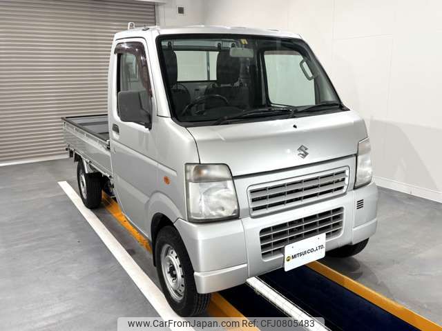 suzuki carry-truck 2012 CMATCH_U00048127095 image 1