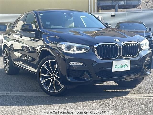 bmw x4 2019 -BMW--BMW X4 CBA-UJ20--WBAUJ32090LK54766---BMW--BMW X4 CBA-UJ20--WBAUJ32090LK54766- image 1