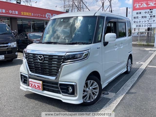 mazda flair-wagon 2019 quick_quick_MM53S_MM53S-554544 image 1
