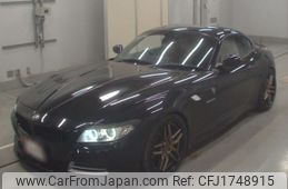 bmw z4 2009 CFJ1748915