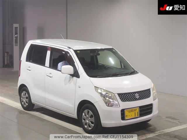 suzuki wagon-r 2011 -SUZUKI 【名古屋 590ﾉ11】--Wagon R MH23S-761843---SUZUKI 【名古屋 590ﾉ11】--Wagon R MH23S-761843- image 1