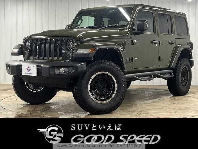 jeep wrangler 2021 quick_quick_3BA-JL20L_1C4HJXLN7MW641357 image 1