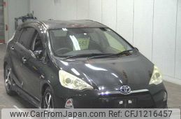 toyota aqua 2012 -TOYOTA--AQUA NHP10-6040738---TOYOTA--AQUA NHP10-6040738-
