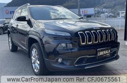 chrysler jeep-cherokee 2014 -CHRYSLER--Jeep Cherokee ABA-KL32--1C4PJMHS6EW239369---CHRYSLER--Jeep Cherokee ABA-KL32--1C4PJMHS6EW239369-