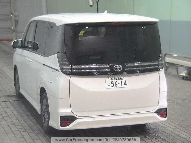 toyota voxy 2024 -TOYOTA 【宮城 302ﾄ9614】--Voxy MZRA90W-0106161---TOYOTA 【宮城 302ﾄ9614】--Voxy MZRA90W-0106161- image 2