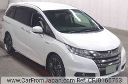 honda odyssey 2017 -HONDA 【名古屋 307ﾐ6004】--Odyssey DAA-RC4--RC4-1015968---HONDA 【名古屋 307ﾐ6004】--Odyssey DAA-RC4--RC4-1015968-