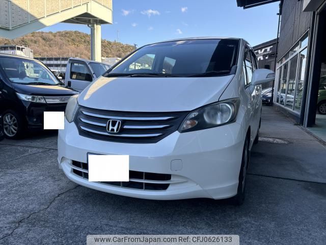 honda freed 2011 quick_quick_DBA-GB3_GB3-1358212 image 1